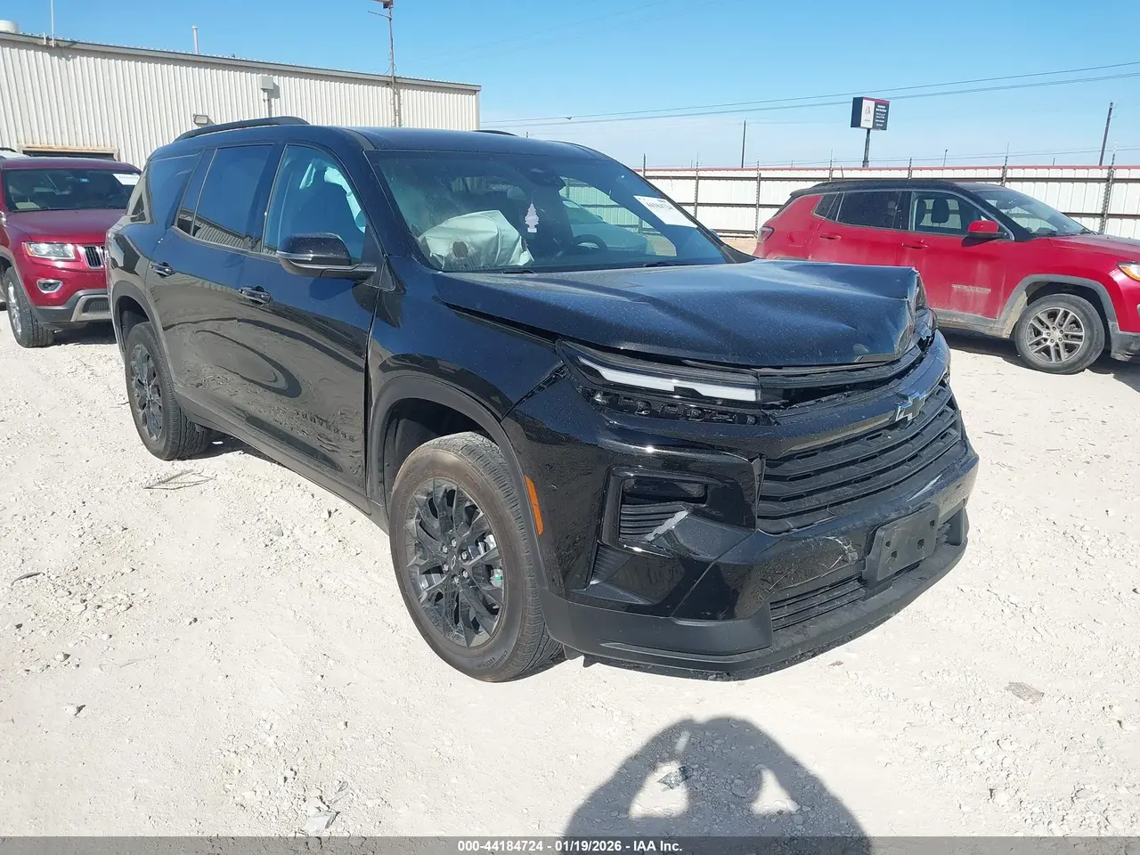 Chevrolet Traverse Fwd Lt 2026