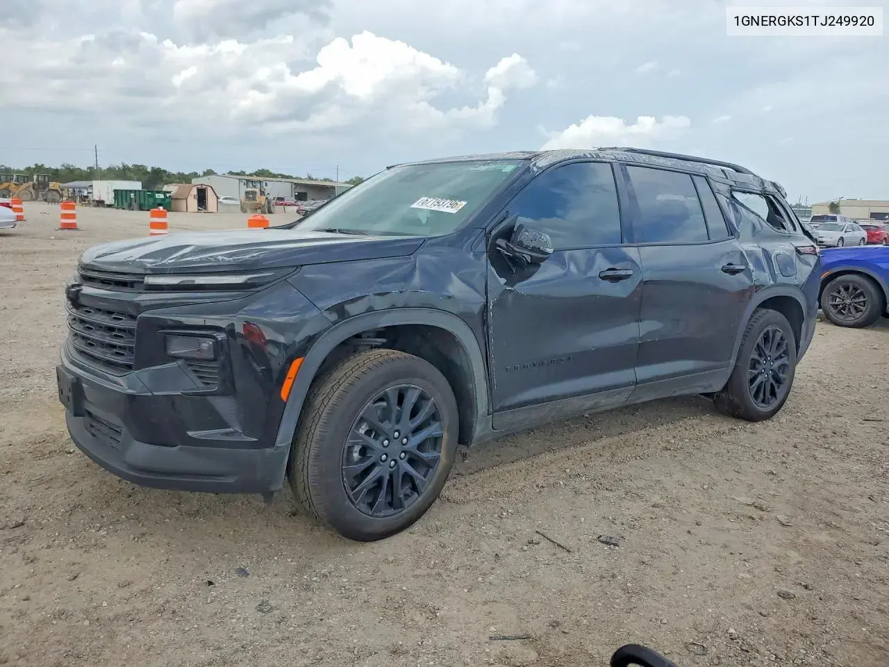 Chevrolet Traverse Lt 2026