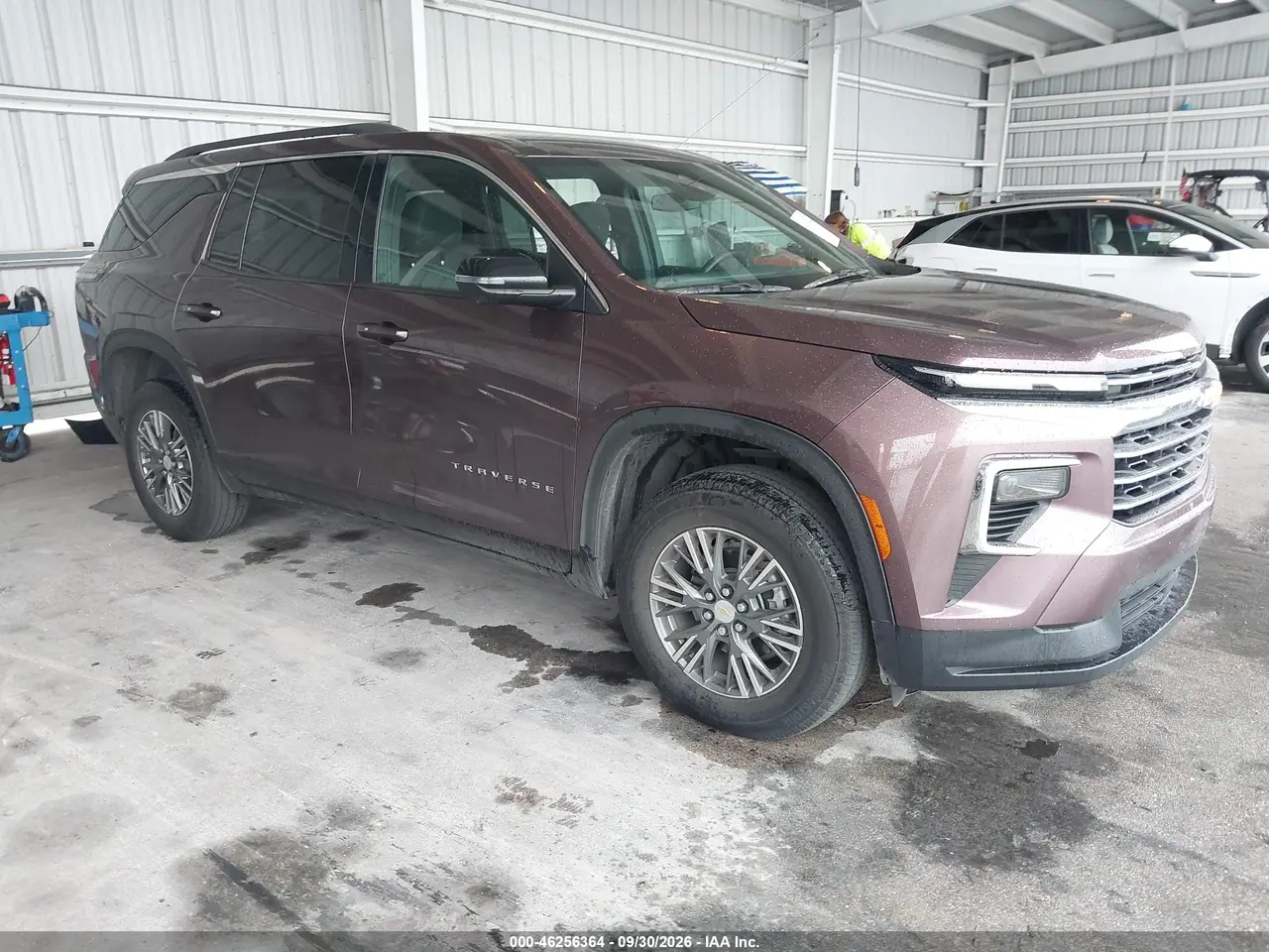 Chevrolet Traverse Fwd Lt 2024
