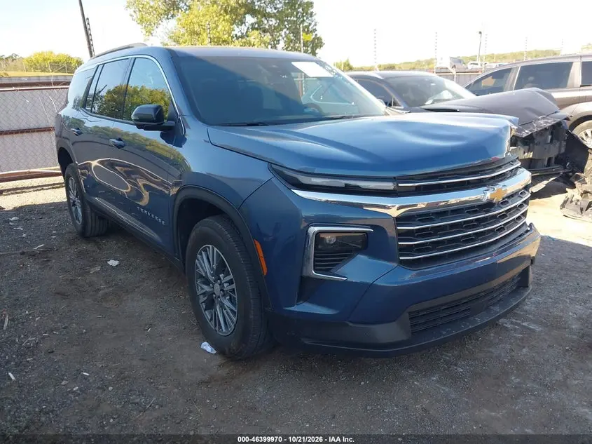 Chevrolet Traverse Fwd Lt 2026