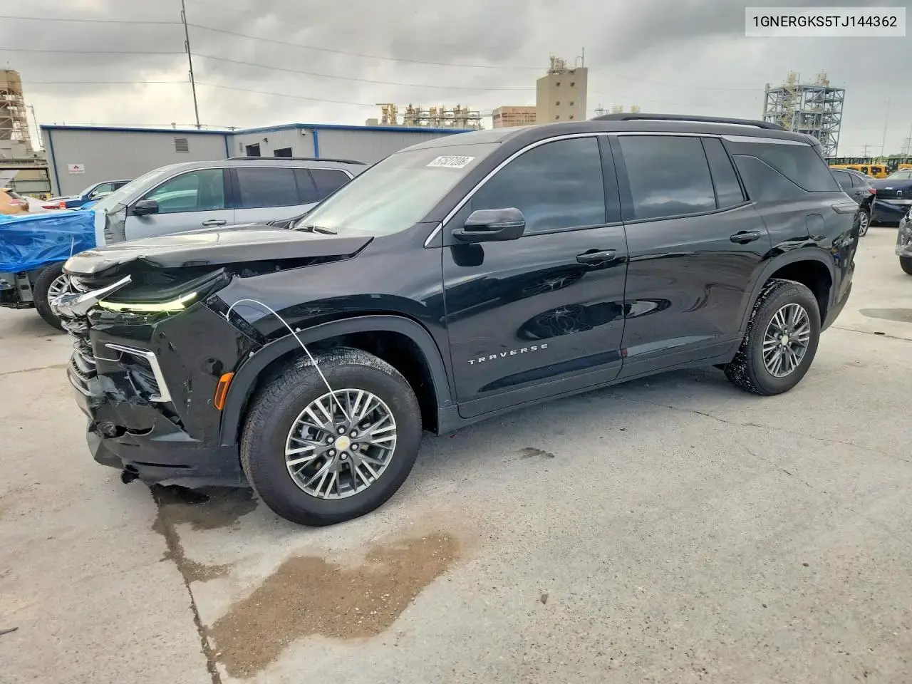 Chevrolet Traverse Lt 2026