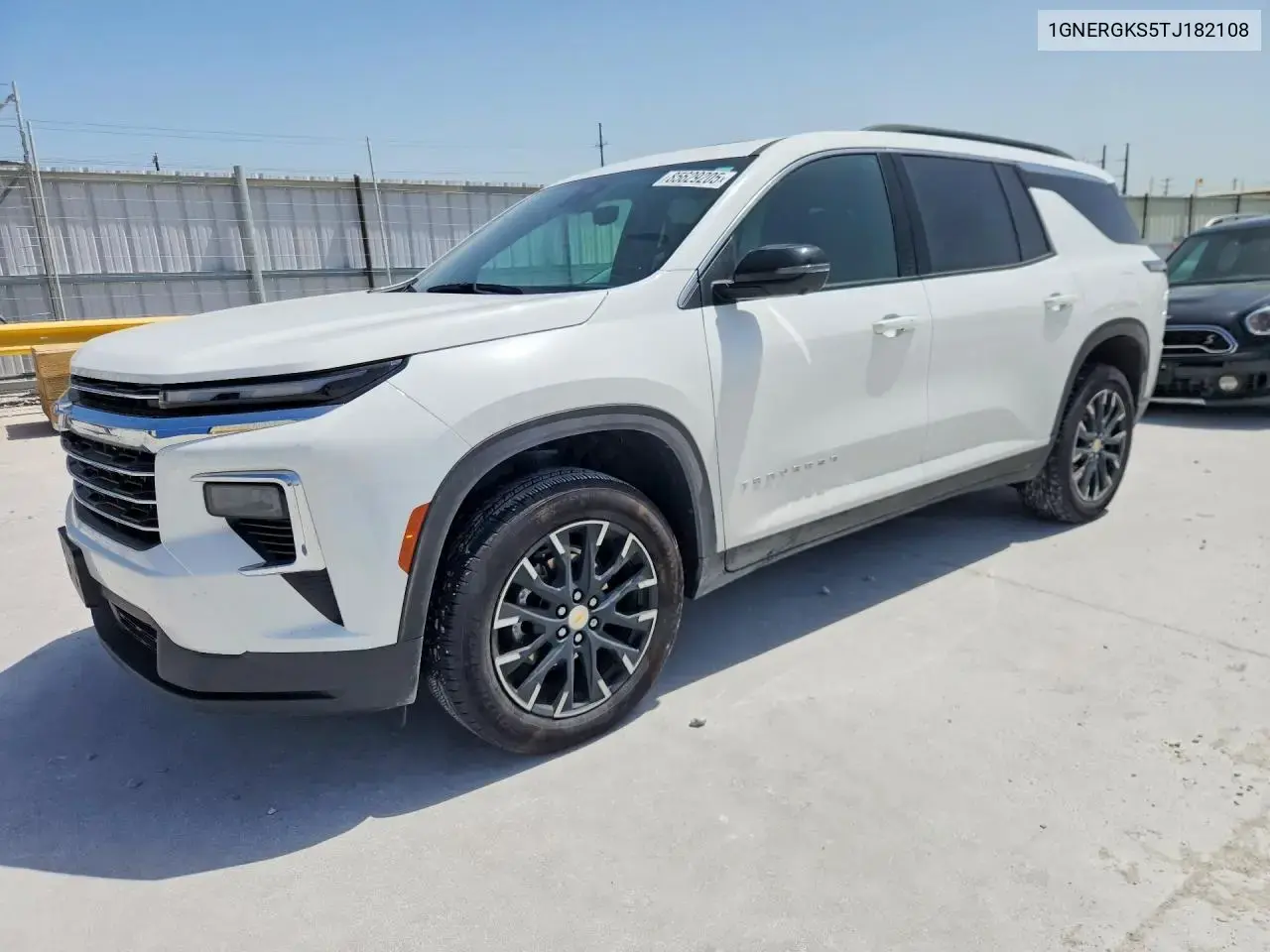 Chevrolet Traverse Lt 2026