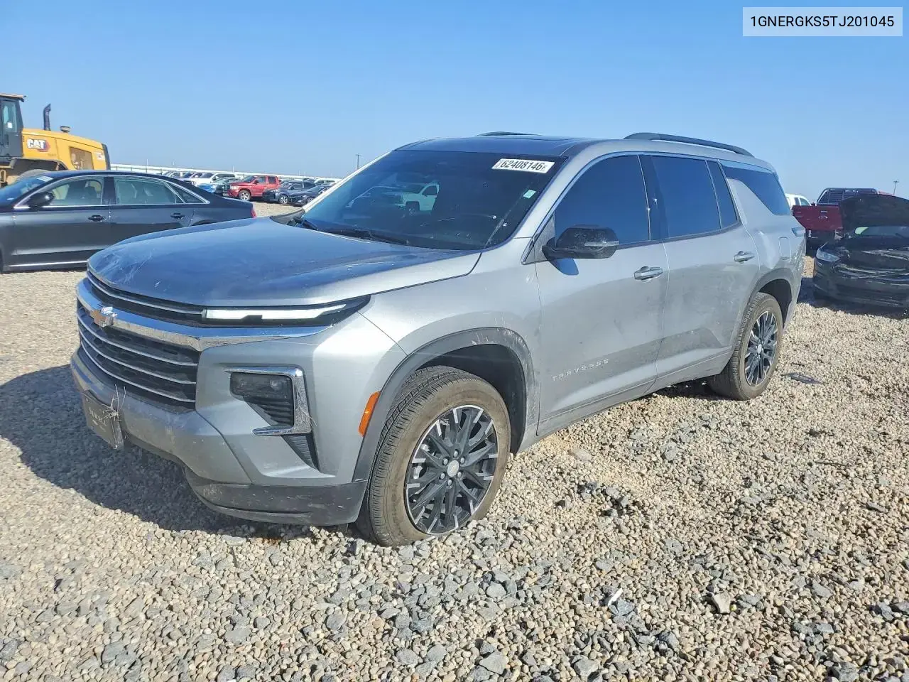 Chevrolet Traverse Lt 2026