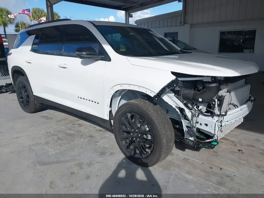 Chevrolet Traverse Fwd Lt 2026
