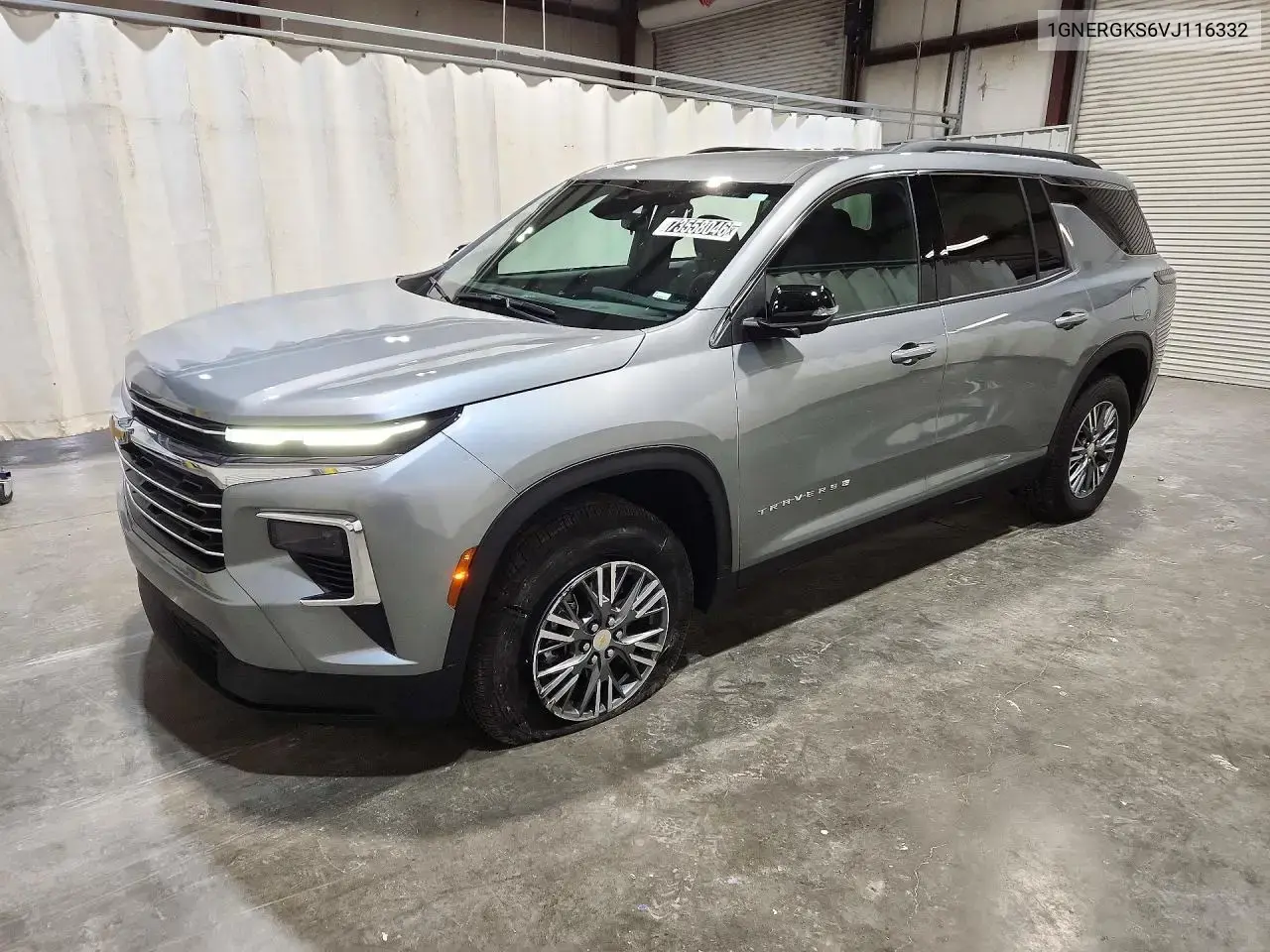 Chevrolet Traverse Lt 2027