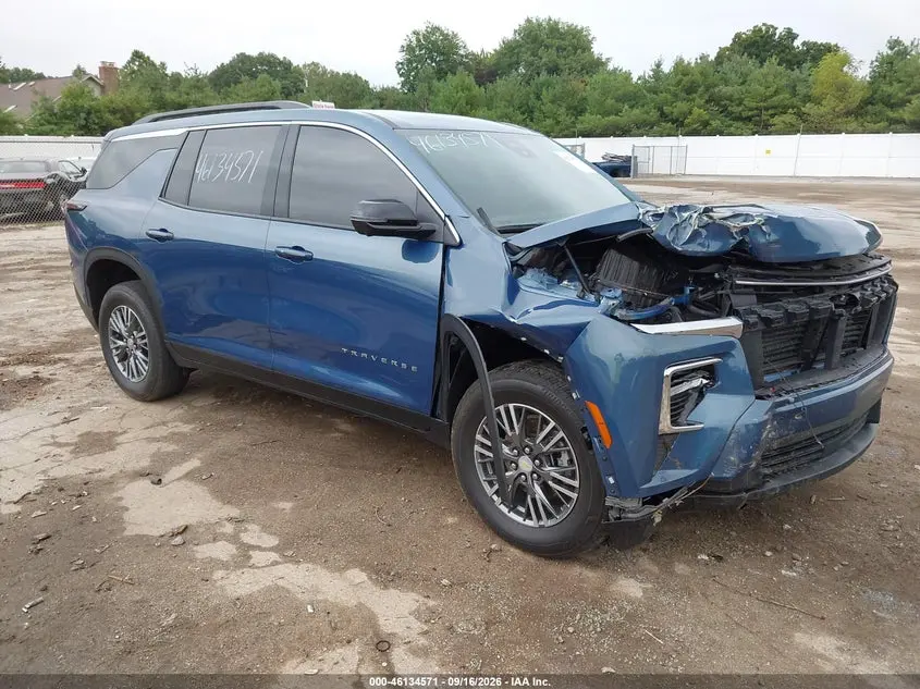 Chevrolet Traverse Fwd Lt 2024