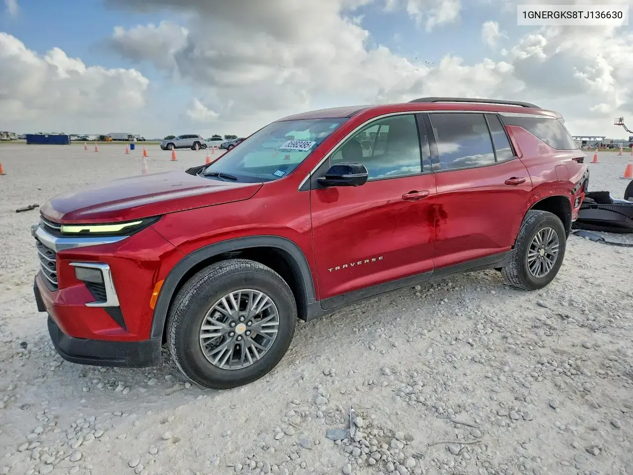 Chevrolet Traverse 2026