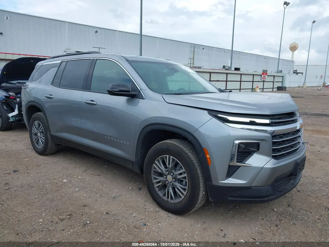 Chevrolet Traverse Fwd Lt 2026