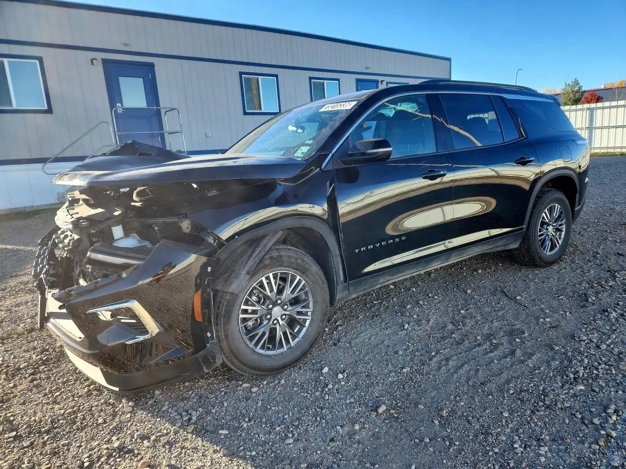 Chevrolet Traverse Lt 2026