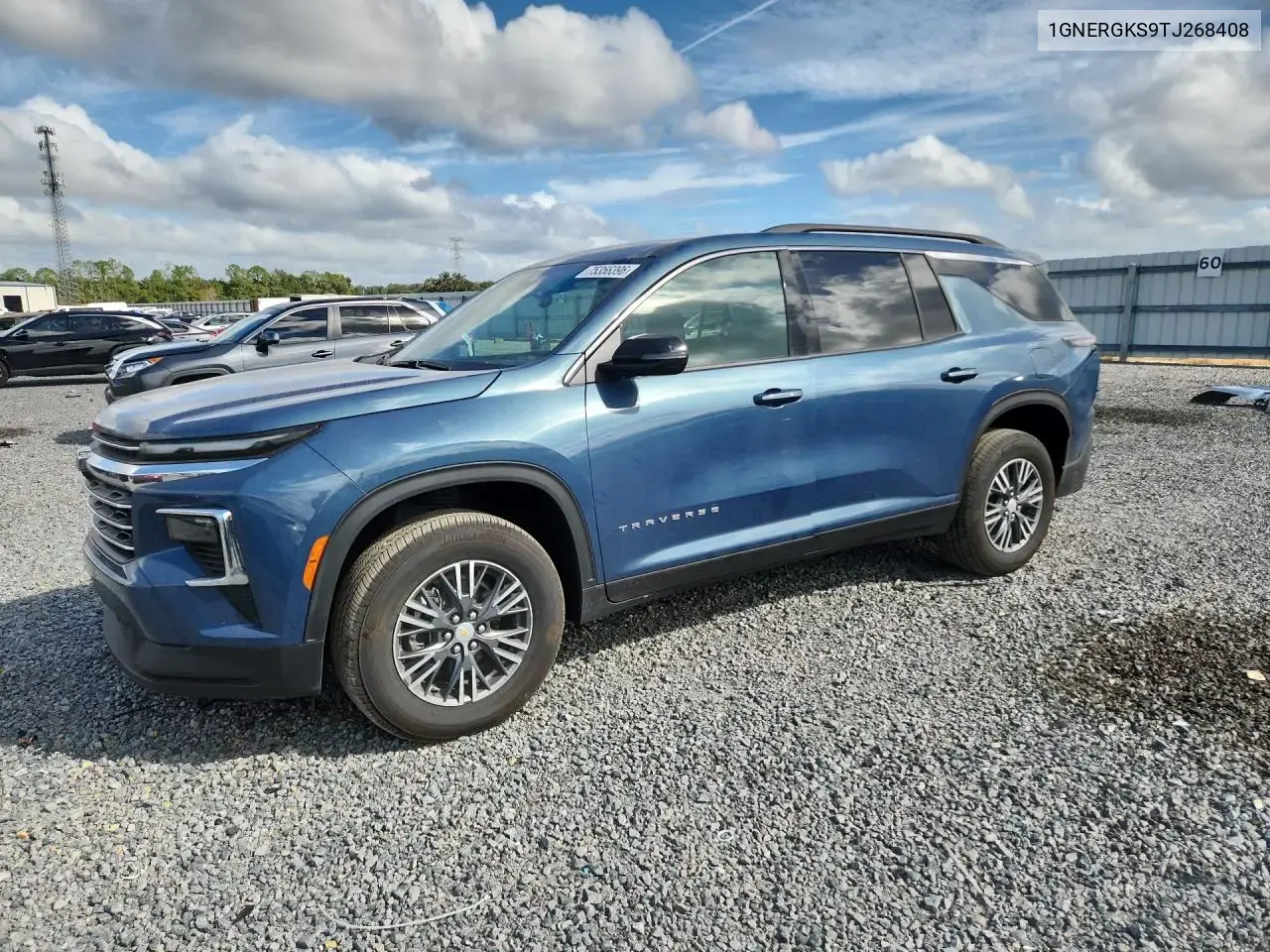 Chevrolet Traverse Lt 2026