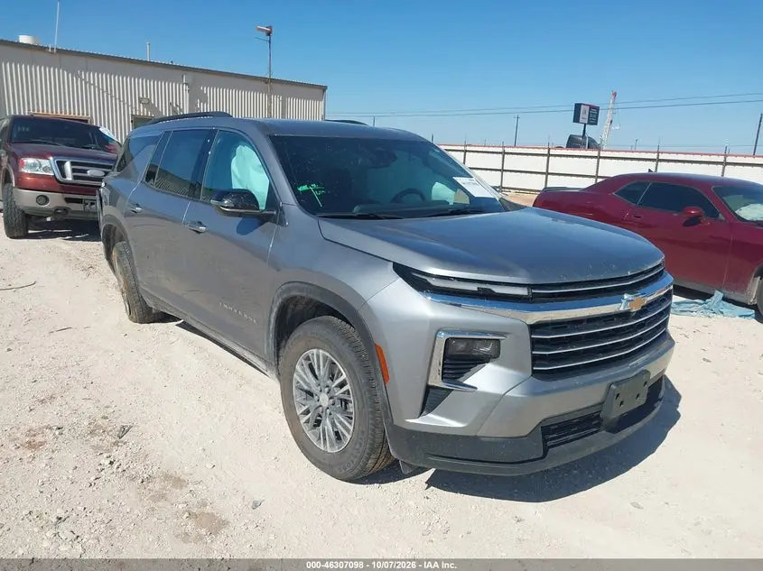 Chevrolet Traverse Fwd Lt 2026