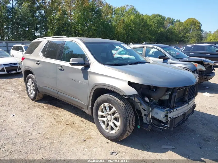 Chevrolet Traverse 1Lt 2018