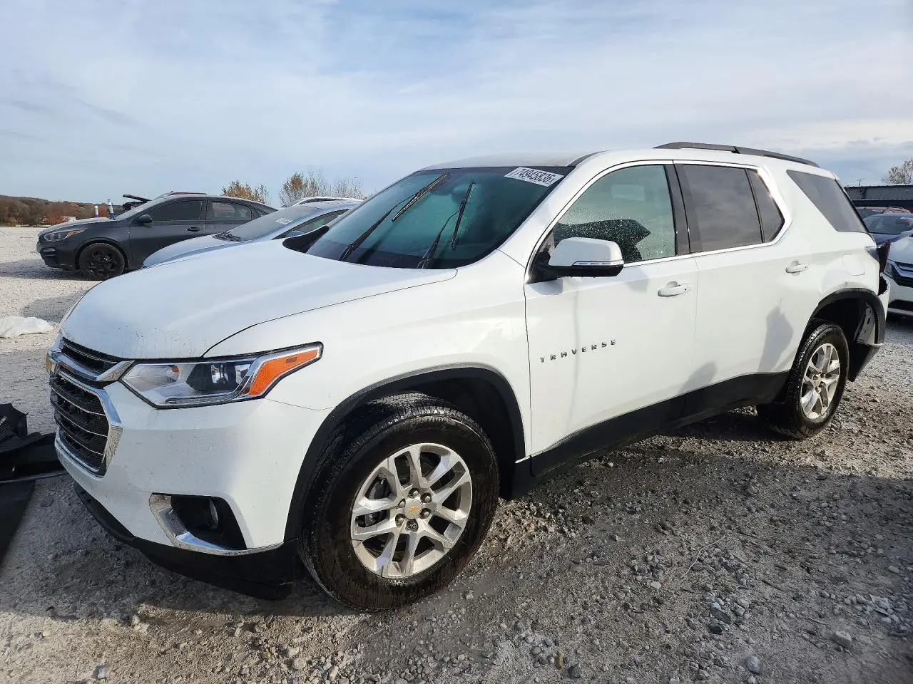 Chevrolet Traverse Lt 2020