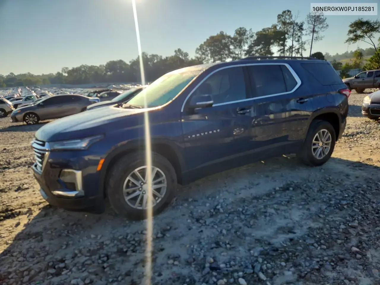 Chevrolet Traverse Lt 2023