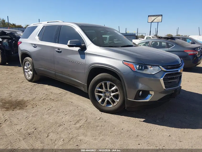 Chevrolet Traverse 1Lt 2018