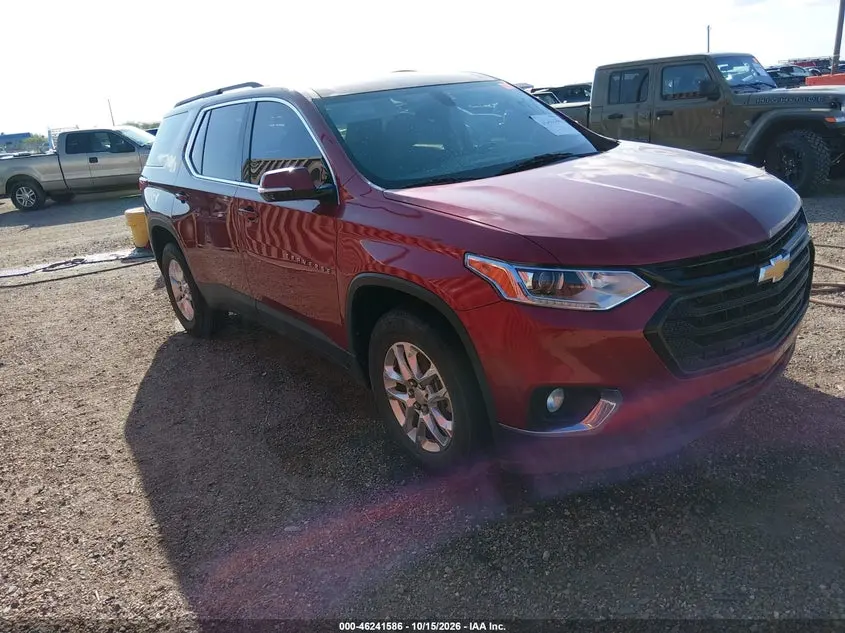 Chevrolet Traverse 1Lt 2019