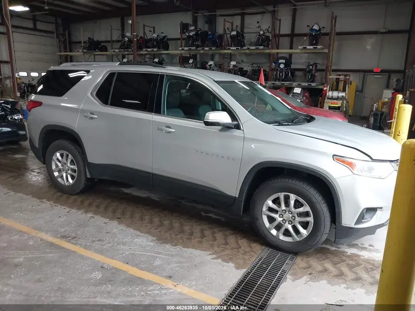 Chevrolet Traverse 1Lt 2018