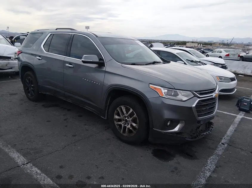 Chevrolet Traverse 1Lt 2018