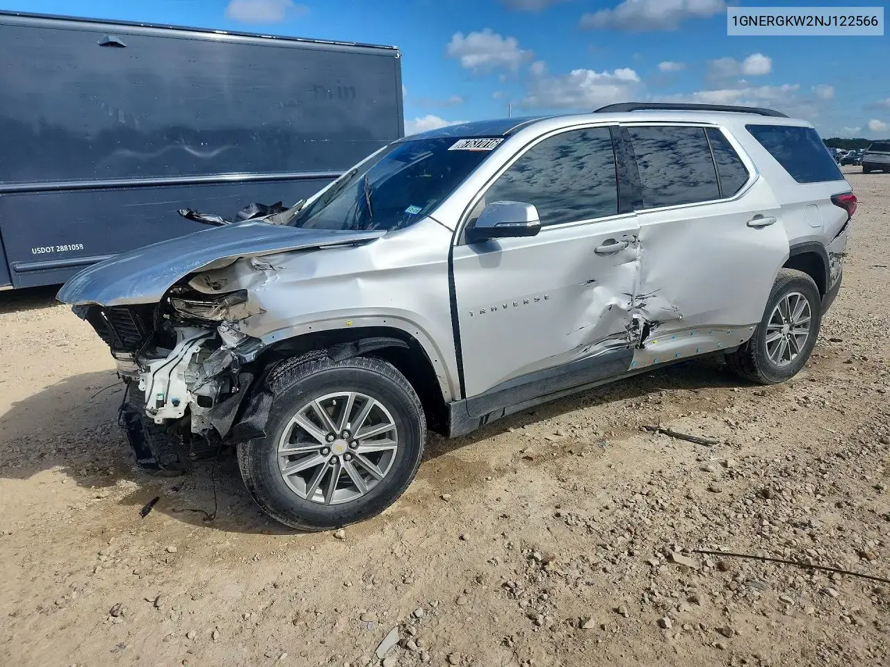 Chevrolet Traverse Lt 2022
