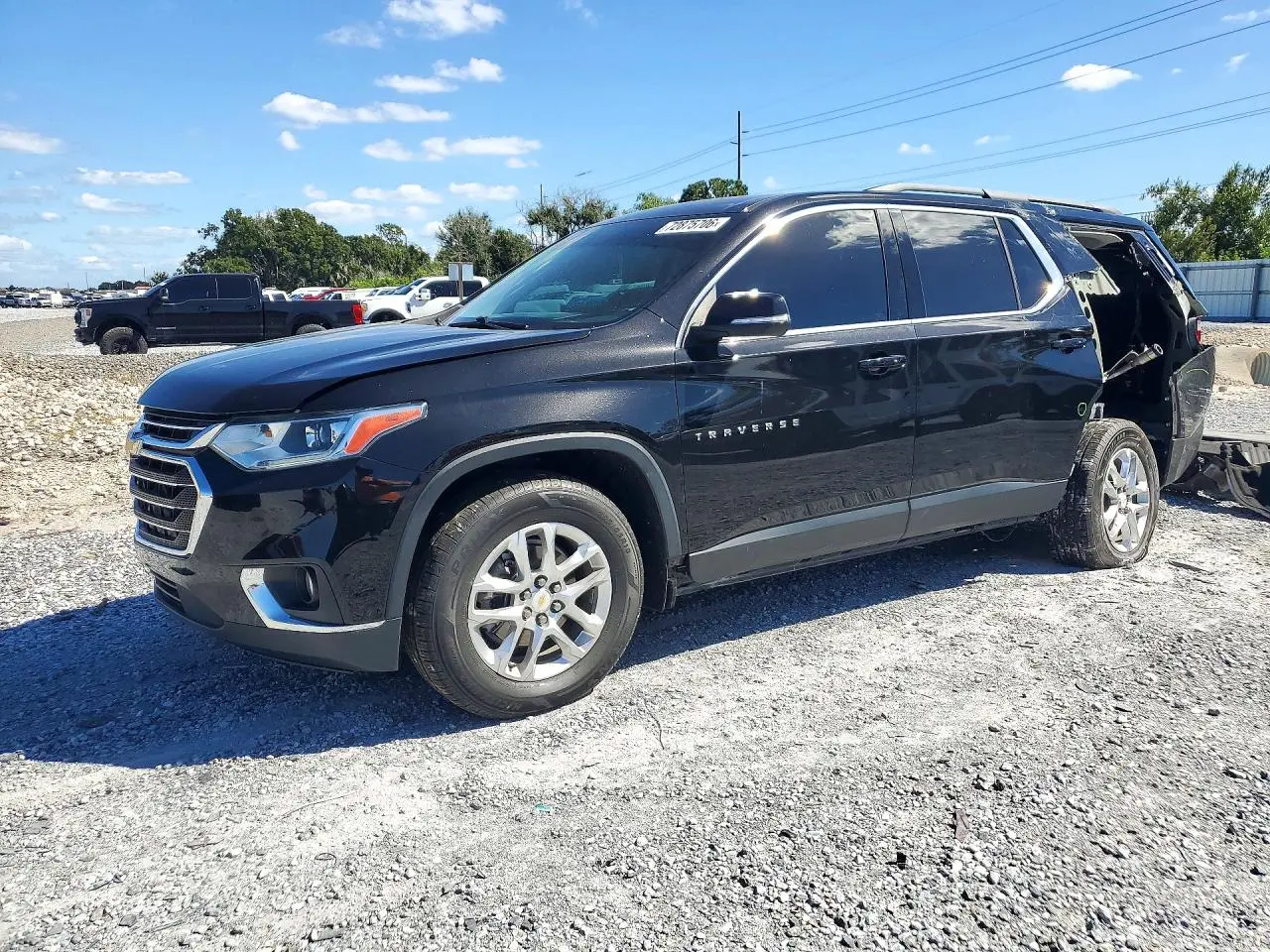 Chevrolet Traverse Lt 2021