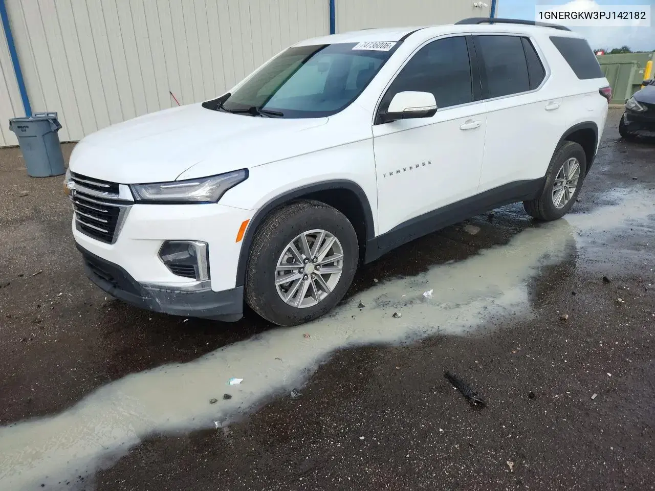 Chevrolet Traverse Lt 2023