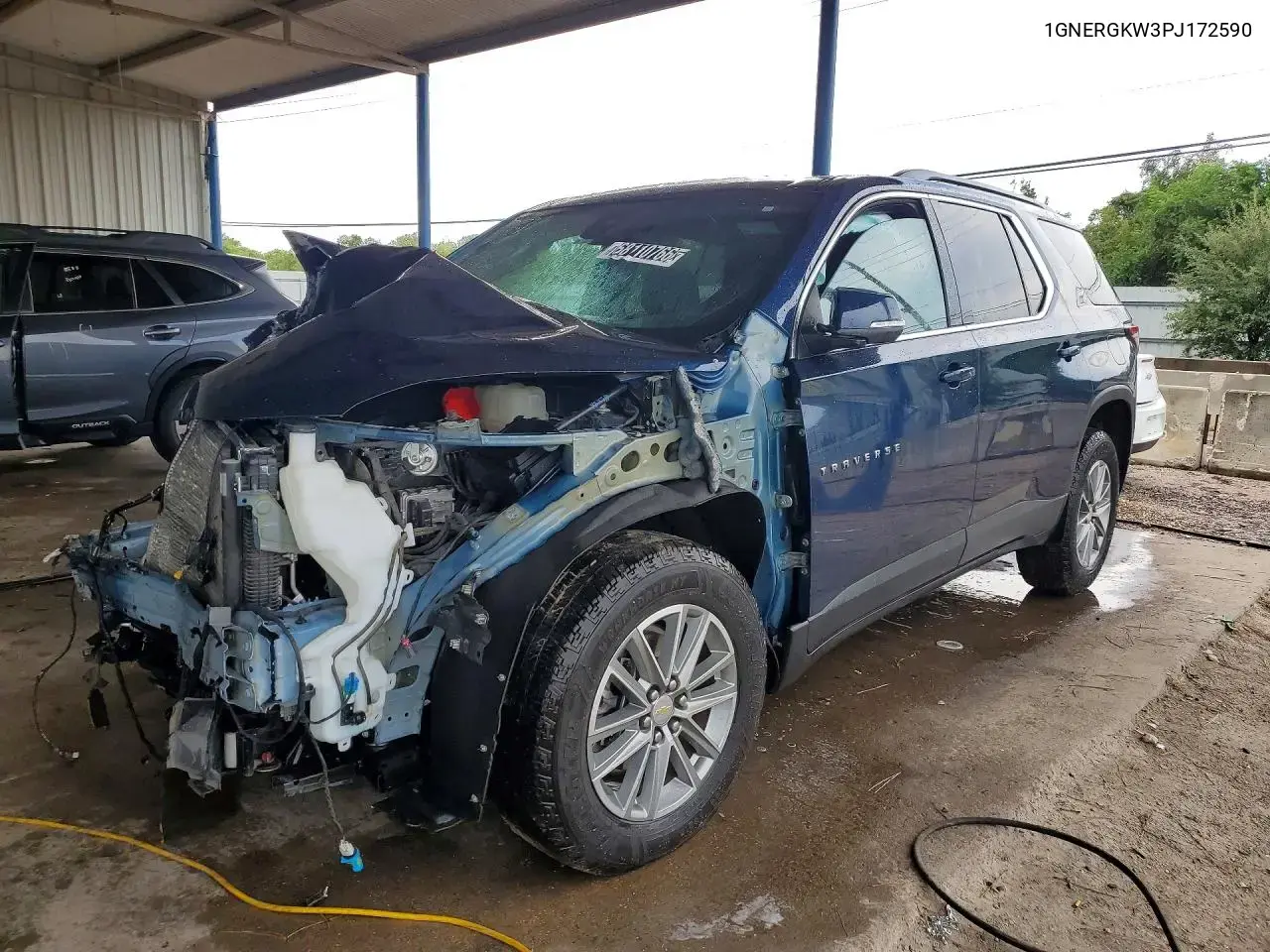 Chevrolet Traverse Lt 2023