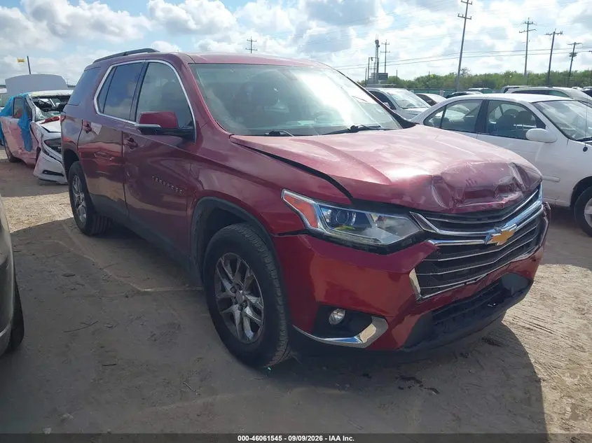 Chevrolet Traverse 1Lt 2019