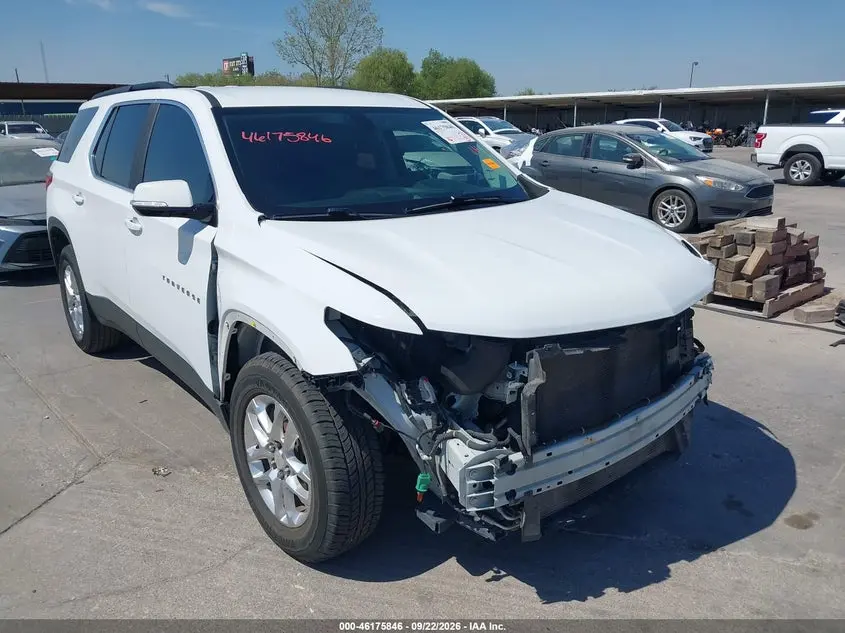 Chevrolet Traverse Fwd Lt Cloth 2020