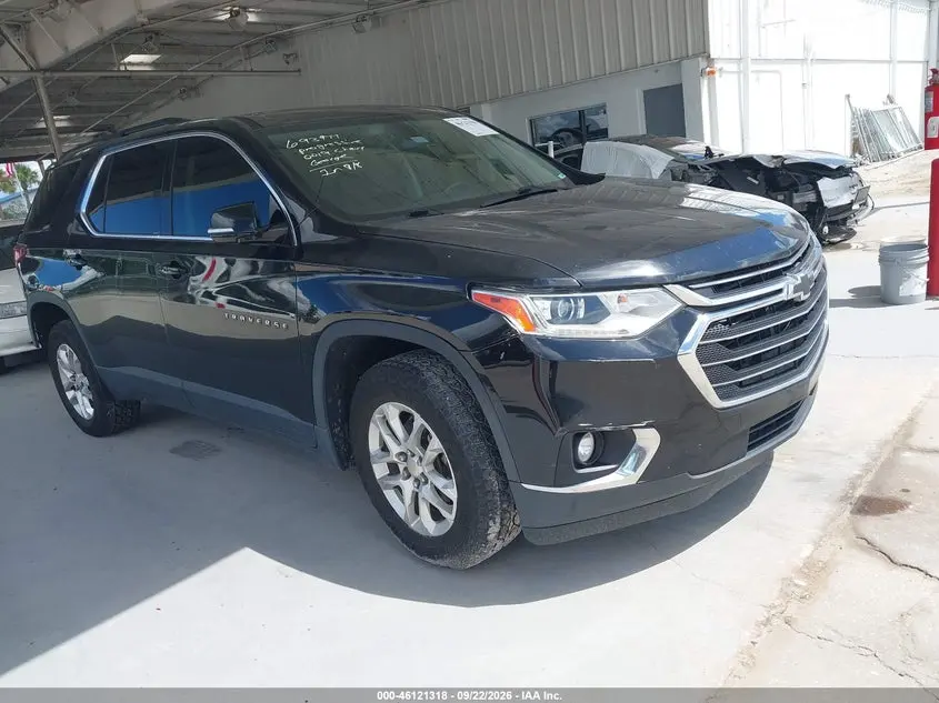 Chevrolet Traverse Lt 2019