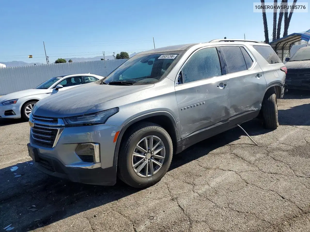 Chevrolet Traverse Lt 2023