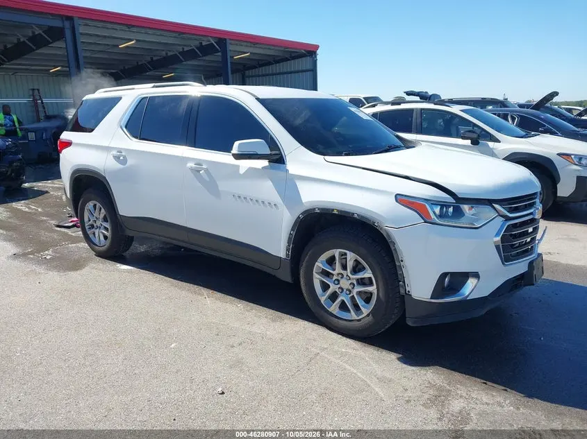 Chevrolet Traverse 1Lt 2018