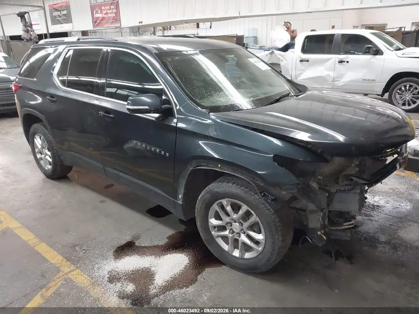 Chevrolet Traverse 1Lt 2018