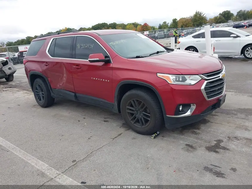 Chevrolet Traverse 1Lt 2019