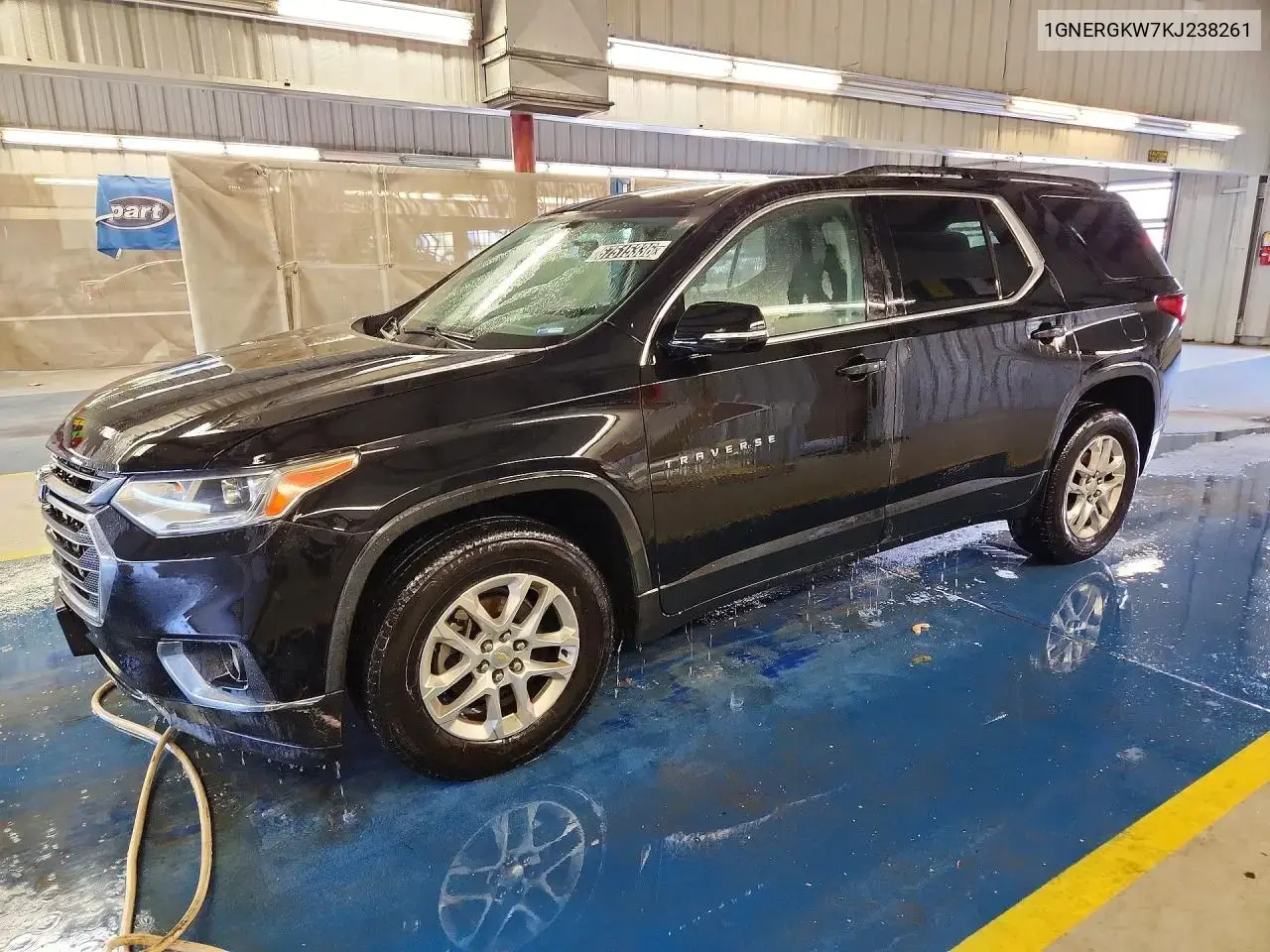 Chevrolet Traverse Lt 2019