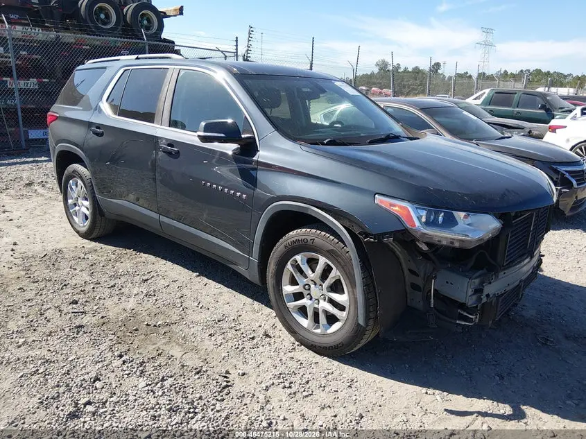 Chevrolet Traverse 1Lt 2019