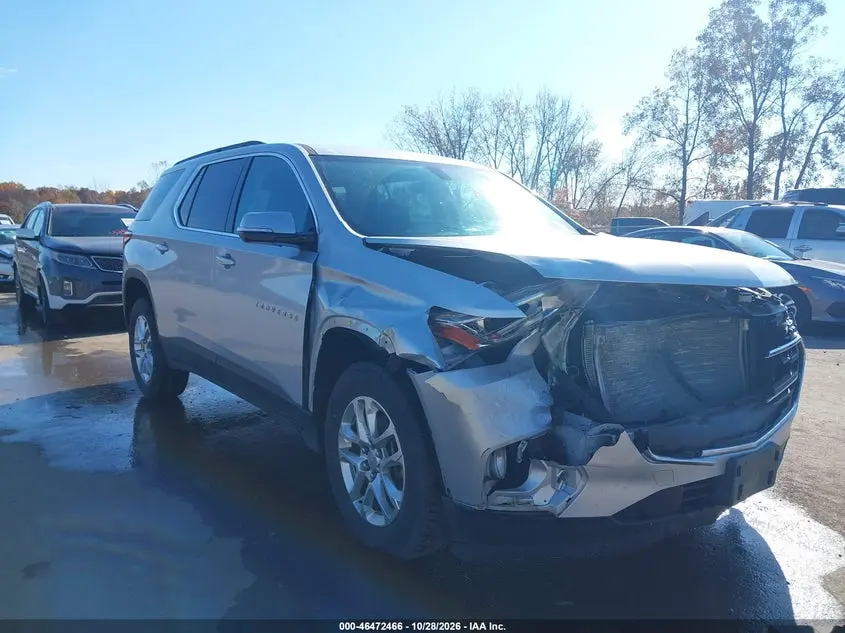 Chevrolet Traverse 1Lt 2019