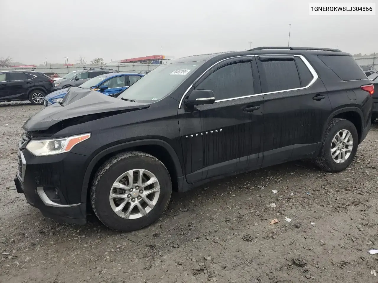 Chevrolet Traverse Lt 2020
