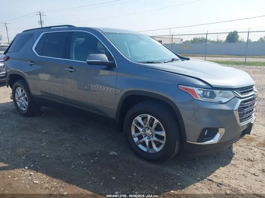 Chevrolet Traverse Fwd Lt Cloth 2021