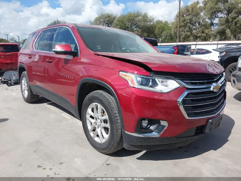 Chevrolet Traverse 1Lt 2018