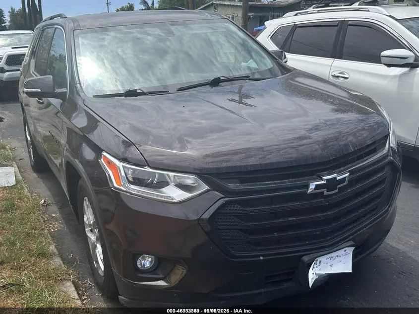 Chevrolet Traverse Fwd Lt Cloth 2020
