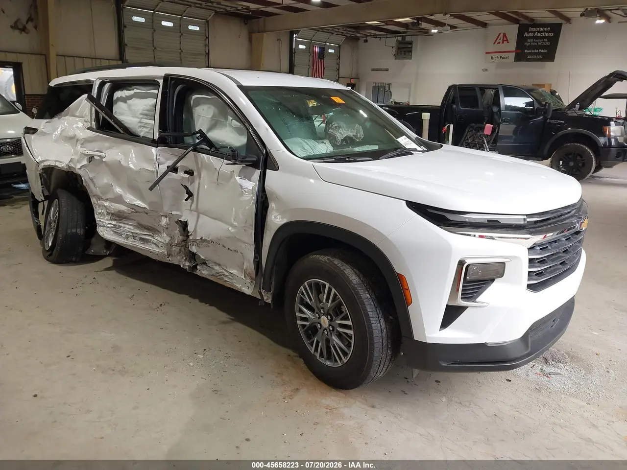 Chevrolet Traverse Fwd Lt 2025