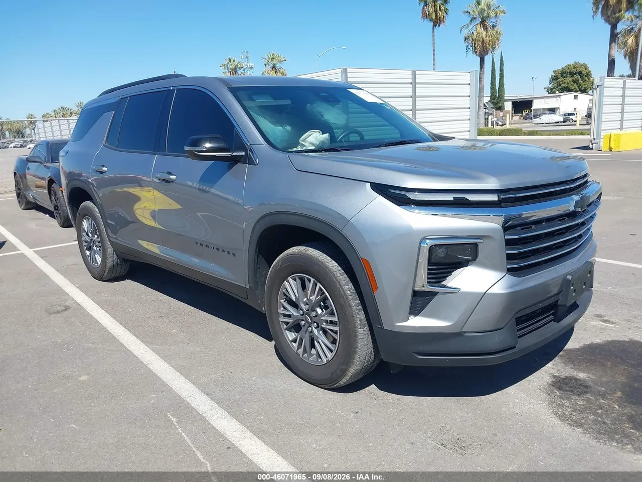 Chevrolet Traverse Fwd Lt 2025