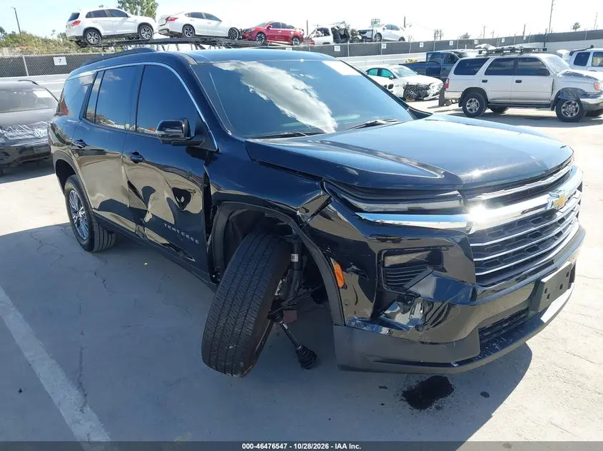 Chevrolet Traverse Fwd Lt 2025