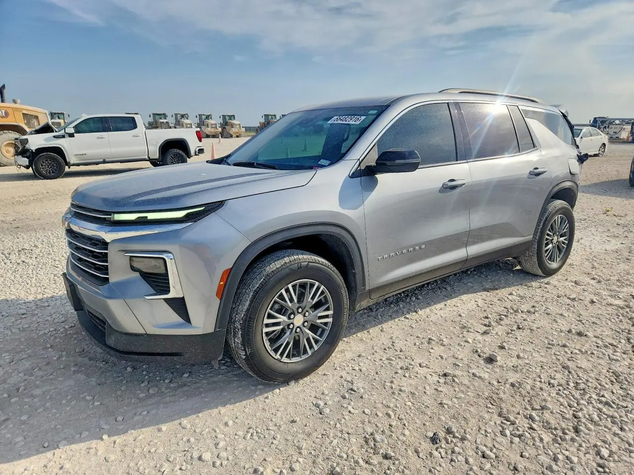 Chevrolet Traverse Lt 2025