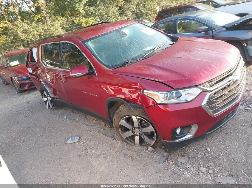 Chevrolet Traverse 3Lt 2019