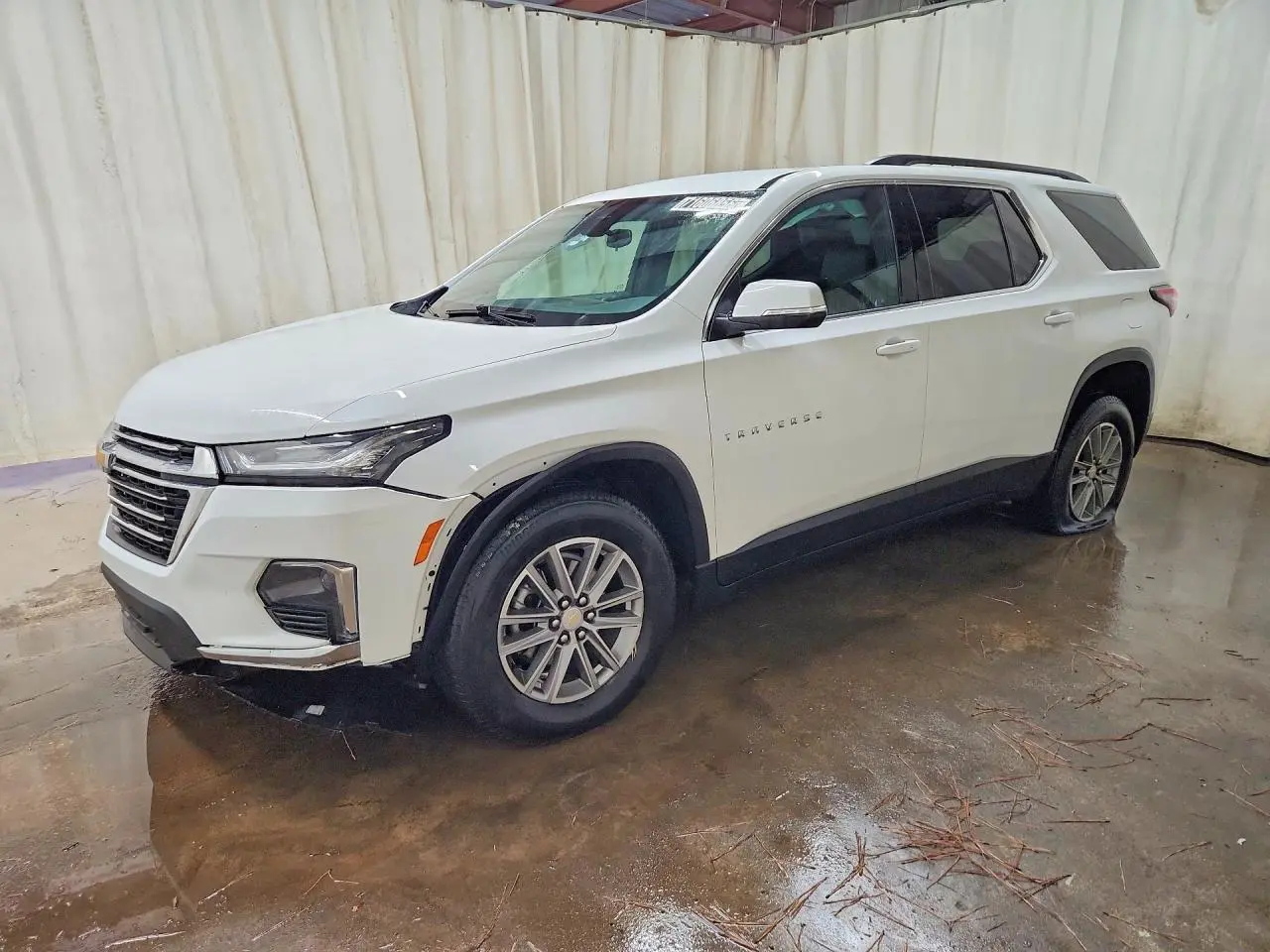 Chevrolet Traverse Lt 2023