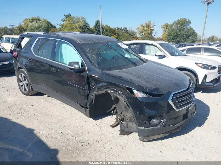 Chevrolet Traverse 3Lt 2018