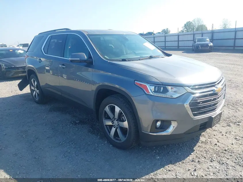 Chevrolet Traverse 3Lt 2019