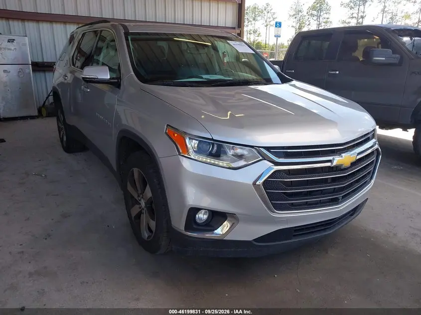 Chevrolet Traverse Fwd Lt Leather 2020