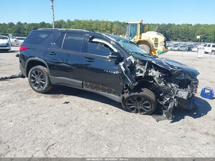 Chevrolet Traverse Fwd Rs 2020